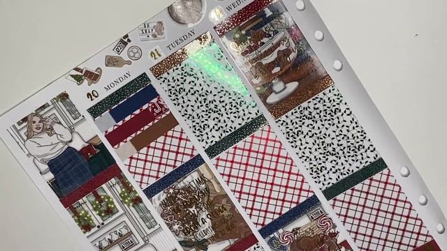 Plan With Me ft. ScribblePrintsCo. | Plannahannah смотреть онлайн