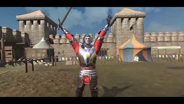 Knights Fight 2 - Gameplay #9 смотреть онлайн
