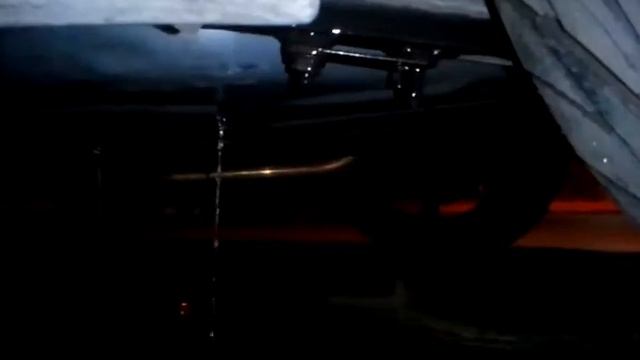 Mazda Protege5 : Major Fuel Tank Leak
