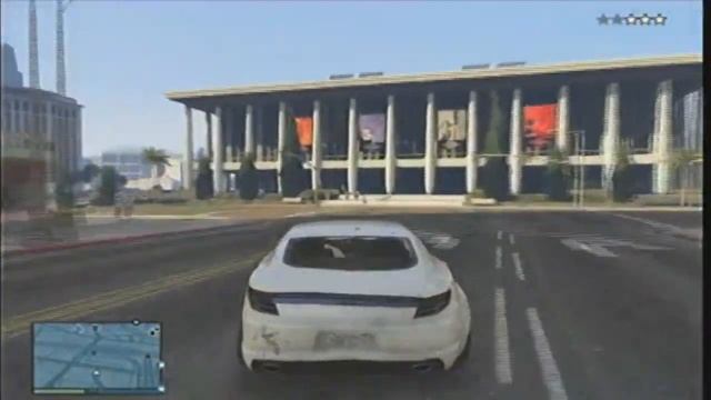 GTA V- A Quest For A Burrito |En La Búsqueda De Un Burrito|