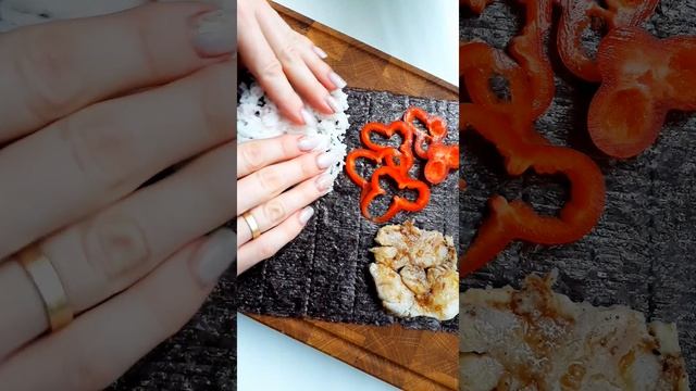 Свежие ингредиенты