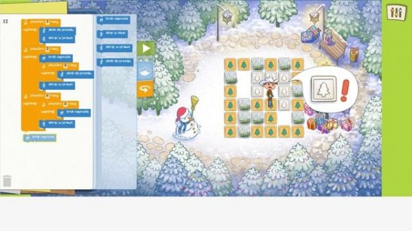 Run Marco! Allcancode zimowy 12