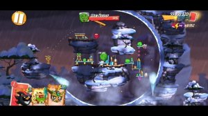Angry Birds 2.King pig panic / Паника короля свиней 13.01.2025 АВ2 /AB2