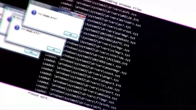 Windows Error Remix смотреть онлайн