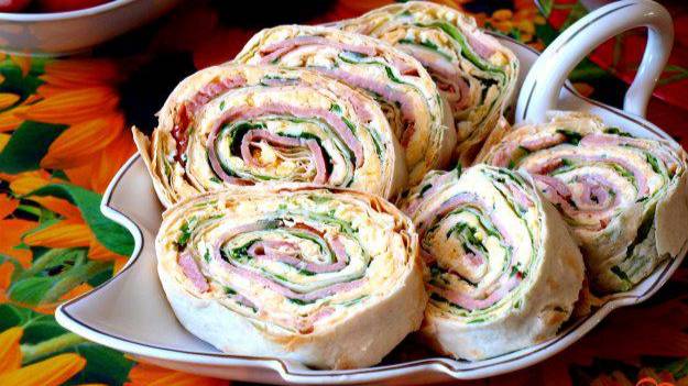 Сборник рецептов