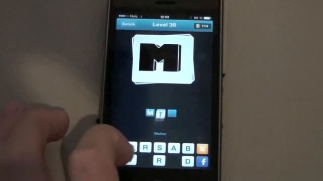 Logo Quiz Deutschland - Level 39