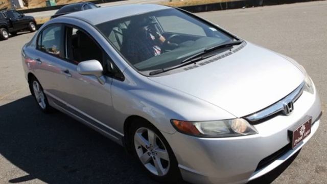 2006 Honda Civic Prime Auto Sales, Vancouver BC - Used Cars www.primeautosales.ca смотреть онлайн