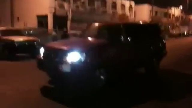 Turbo Nissan Patrol In UAE