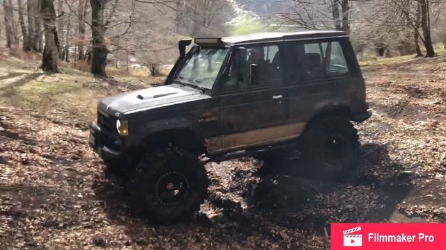 Mitsubishi Pajero Mk1