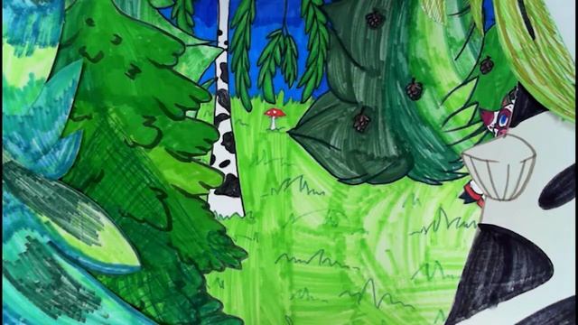 «Заблудился». Детская анимационная студия «Филимон», г. Тула смотреть онлайн
