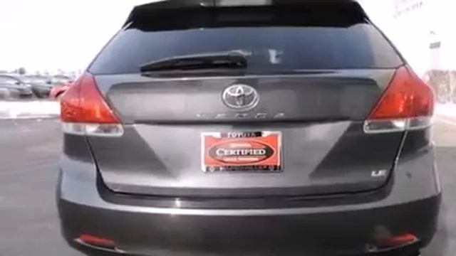 2013 Toyota Venza Napervillle IL смотреть онлайн