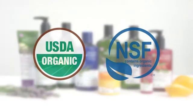 Avalon Organics® Brand Essence