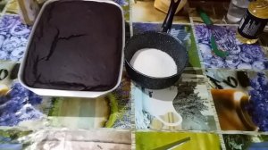ТАКОЙ ПИРОГ ВАШИ ГОСТИ ТОЧНО ОЦЕНЯТ ! ПИРОГ ШОКОЛАДНЫЙ С ШОКОЛАДНОЙ ГЛАЗУРЬЮ ! ПРОСТО ТАЕТ В РОТУ !