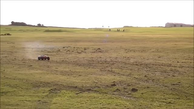 hpi bullet mt bashing thrashing смотреть онлайн