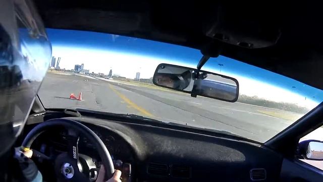 Bader Field SJ SCCA Solo 11/13/2016 Run 5 смотреть онлайн
