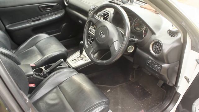 Clutched: Se1 Ep6 - Subaru Impreza Review смотреть онлайн