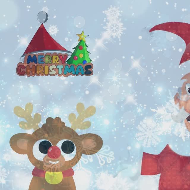 Jingle Bells смотреть онлайн