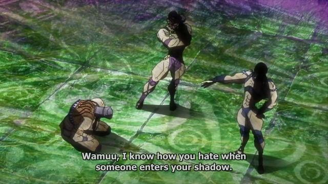 kars steps on wham shadow смотреть онлайн