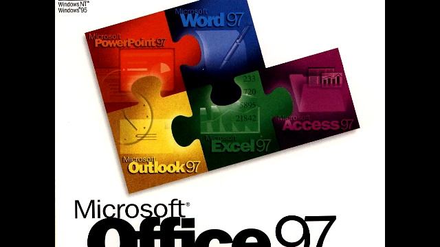 Ed Manning - Turning Point [Microsoft Office 97 music] смотреть онлайн
