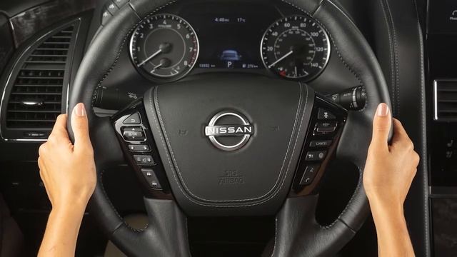 2021 Nissan Armada - Conseils d’utilisation смотреть онлайн