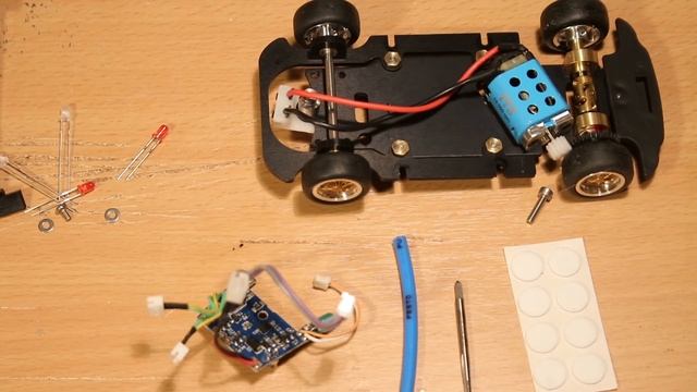 TTS Fiat Abarth 1000 TCR Umbau auf Carrera Digital смотреть онлайн