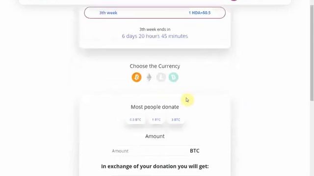 БЕСПЛАТНО! ZOLOUS раздает 880 монет HDA на сумму 580$ смотреть онлайн