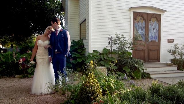 Adriana & Brad | Wedding Film смотреть онлайн