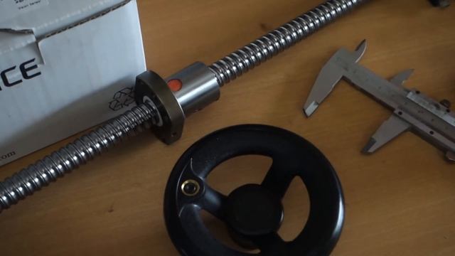 ball screw m16 смотреть онлайн