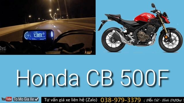 Kawasaki Z650 Vs Honda CB500f Top Speed