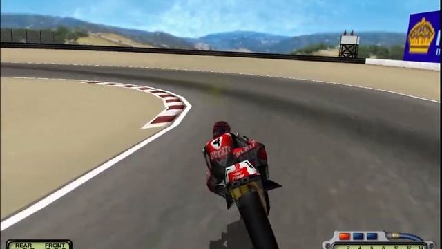 SuperBike World Championship_Laguna Seca (Pro 10 Laps) смотреть онлайн