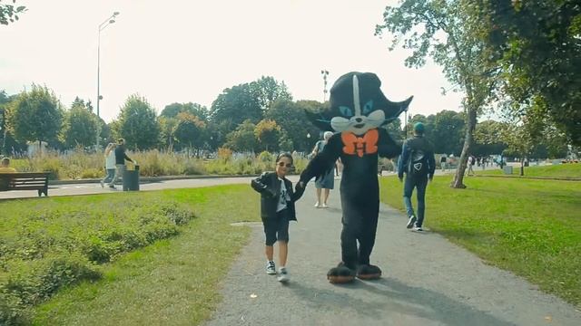 ЧЕРНЫЙ КОТ - Луженский Мирон смотреть онлайн