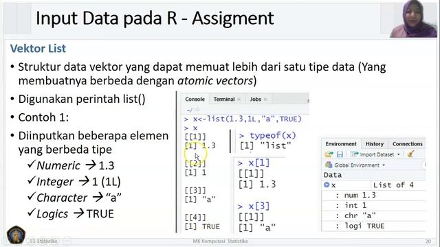 Manajemen Data Part1 смотреть онлайн