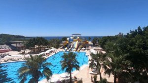 Meridia Beach Hotel 5 * Турция (окурджалар) МЕРИДИА обзор номера отзыв.