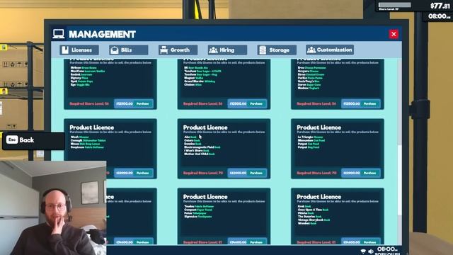 Køber ALLE mine produkter i Supermarket Simulator смотреть онлайн