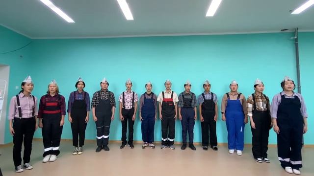 50. Анс. старшеклассников "Музыка для всех" - «Табаҕа» . III возр. группа 11-13 лет. смотреть онлайн