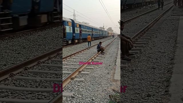passenger train itwarpur se gujarti Hui смотреть онлайн