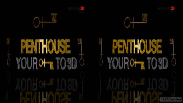 Penthouse 3D Ident 2013 hd1080 смотреть онлайн
