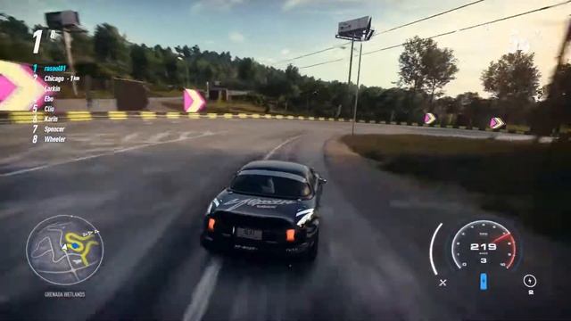 MARLIN 2:30.60 with Mazda MX-5 (Need For Speed Heat) смотреть онлайн