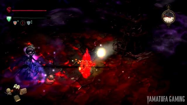 Smoke and Sacrifice [Switch] - Gameplay Walkthrough Part 19 - No Commentary HD смотреть онлайн