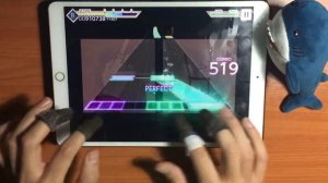 Project SEKAI - Sekai Version - cutlery (Master 29 - ALL PERFECT!!) [60fps]