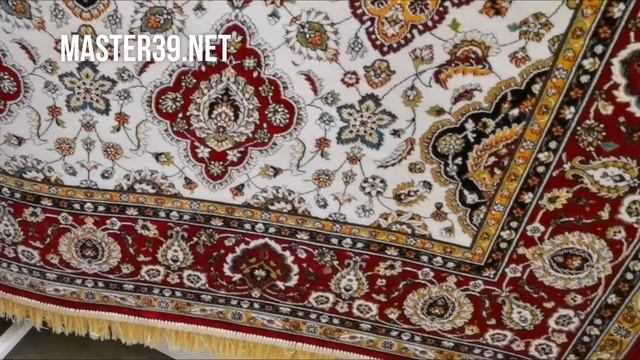 Коллекция ковров Royal Palace известной бельгийской компании RAGOLLE в м-не "Мастер" - master39.net смотреть онлайн