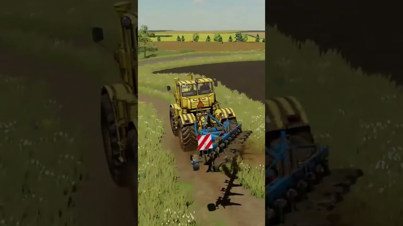 К-700А и К-701 смотреть онлайн