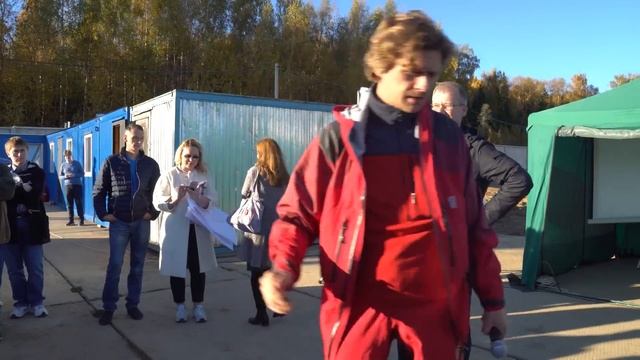 ДЕНЬ ОТКРЫТЫХ ДВЕРЕЙ НА НЕВЕРОВСКОЙ ПОМОЙКЕ смотреть онлайн