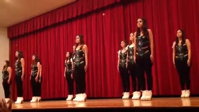 Alpha Sigma Chapter of Kappa Delta Chi Epsilon Showcase Part 3 смотреть онлайн