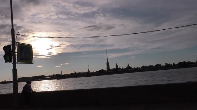 Июльский Санкт Петербург смотреть онлайн