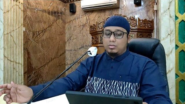 Ustadz Ahmad Bazher - Al Mizan смотреть онлайн