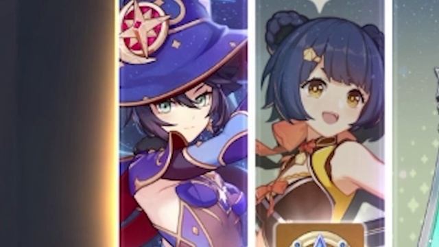This insane summoning ritual got me a Mona - Genshin Impact смотреть онлайн