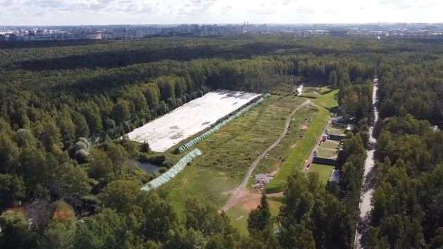 Сосновка парк окрУга смотреть онлайн