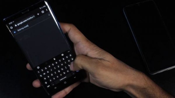 How to use Samsung find my mobile | how to unlock Samsung phone | Find lost phone