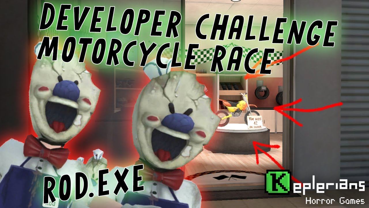 KEPLERIANS CHALLENGE | MOTORCYCLE RACE | CUSTOM DIFFICULTY